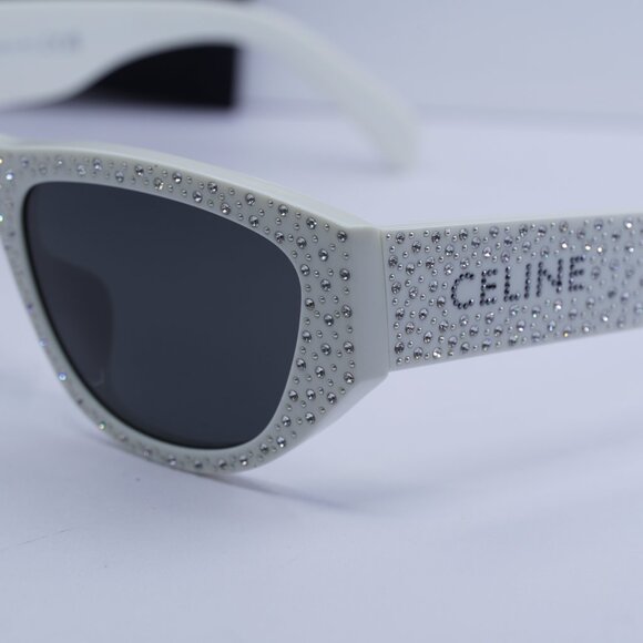 Final Price! Celine CL4278US 25A Ivory/Grey Sunglasses main image 4